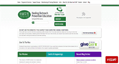 Desktop Screenshot of hopecentermn.org